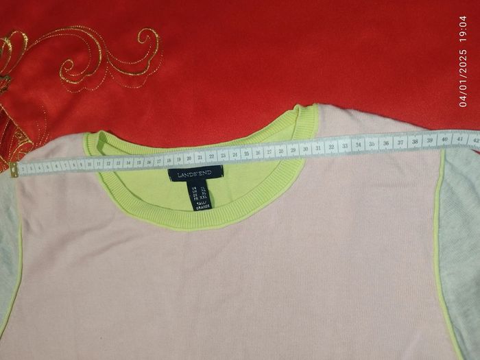 Pull femme - photo numéro 7