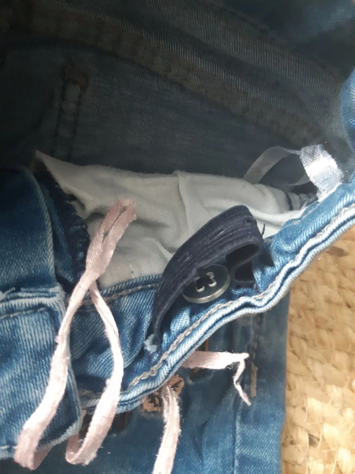 Pantalon jean Zeeman 116 cm - photo numéro 5