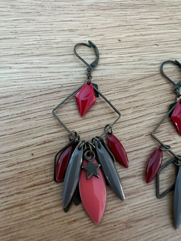 Boucles d’oreilles - photo numéro 2