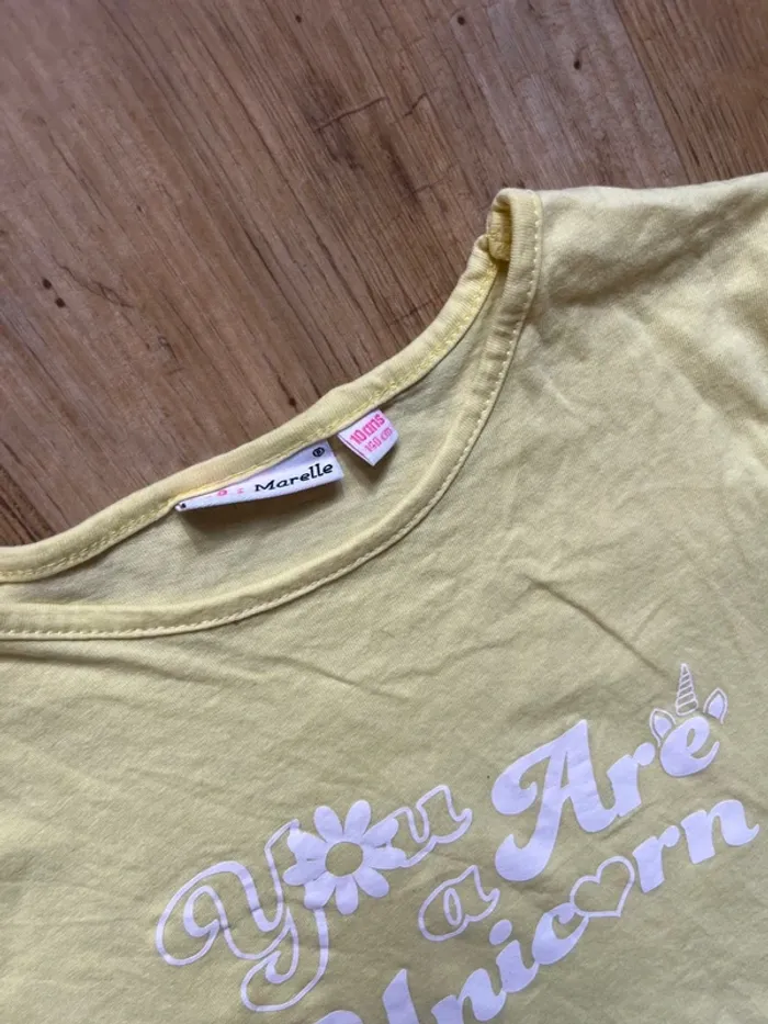 T-shirt Lili Marelle - photo numéro 3