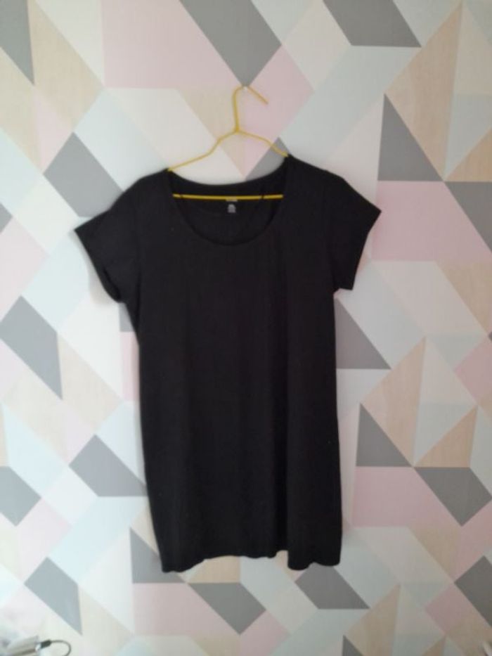 Robe noir courte kiabi taille xxl