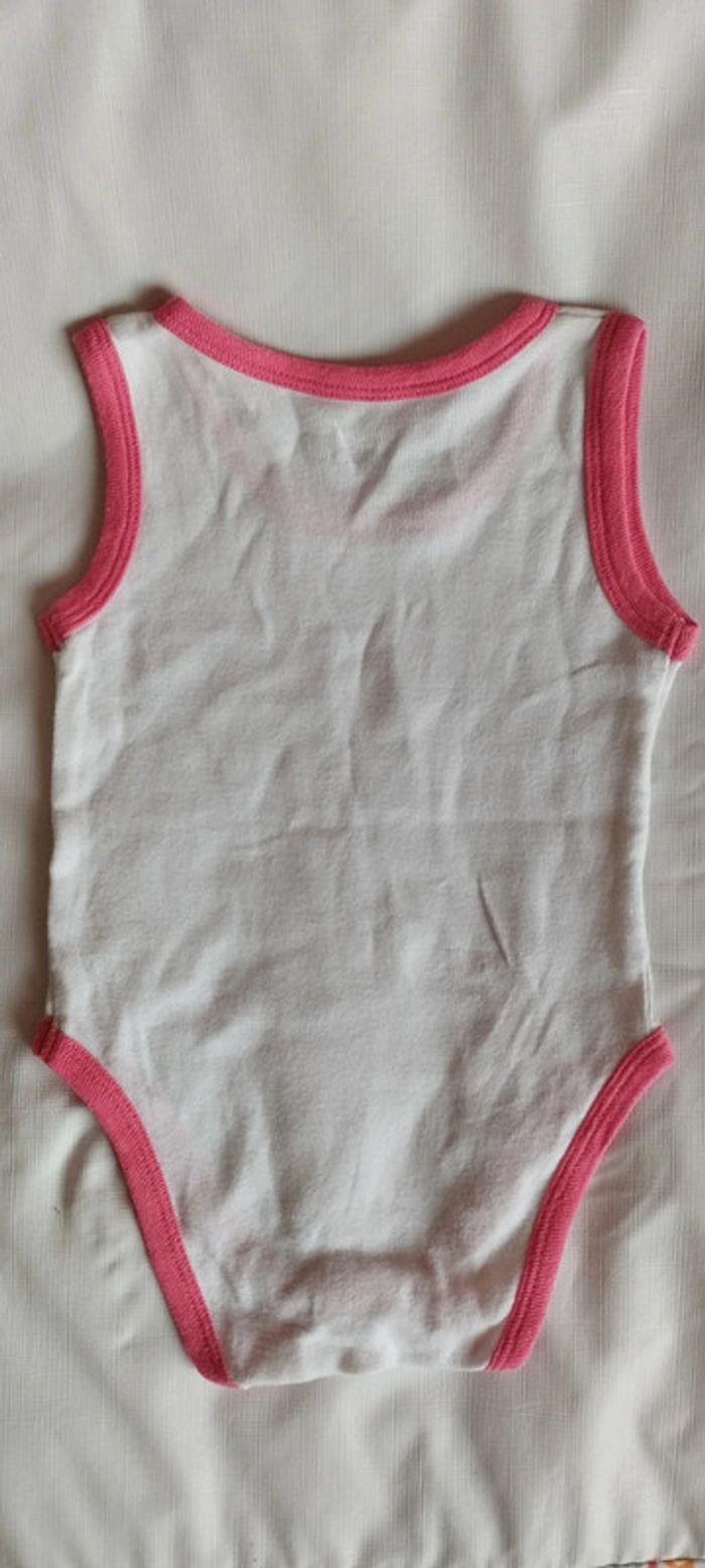 Body débardeur - photo numéro 2