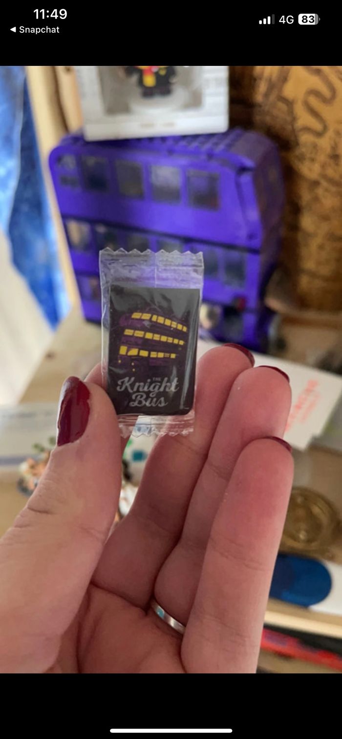 Lot ou unité accessoires collections Harry Potter - photo numéro 7