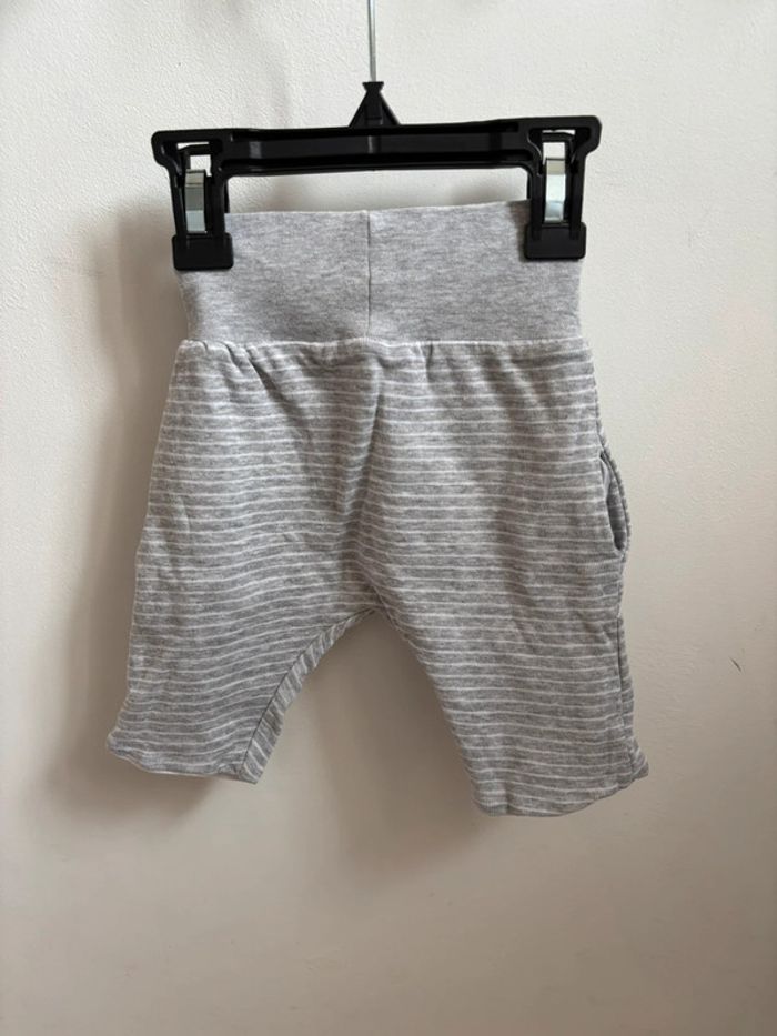 Pantalon mixte Obaïbi réversible 2 mois - photo numéro 4