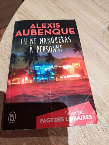 livre alexis aubenque