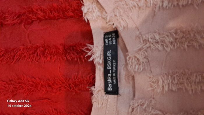 Lot Bershka 36 - photo numéro 2
