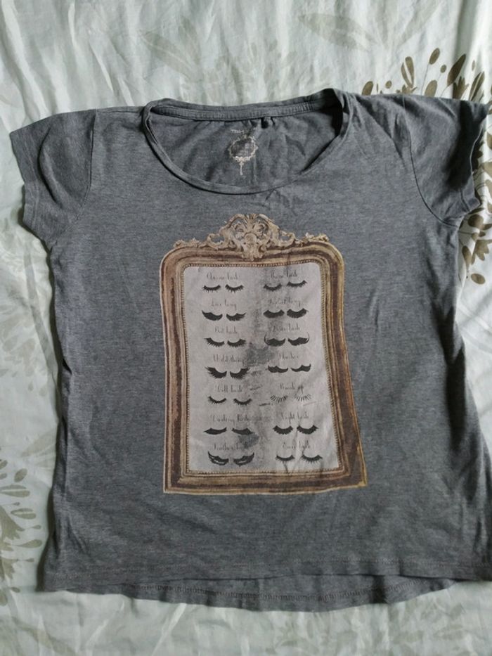 T shirt teddy Smith 14 ans