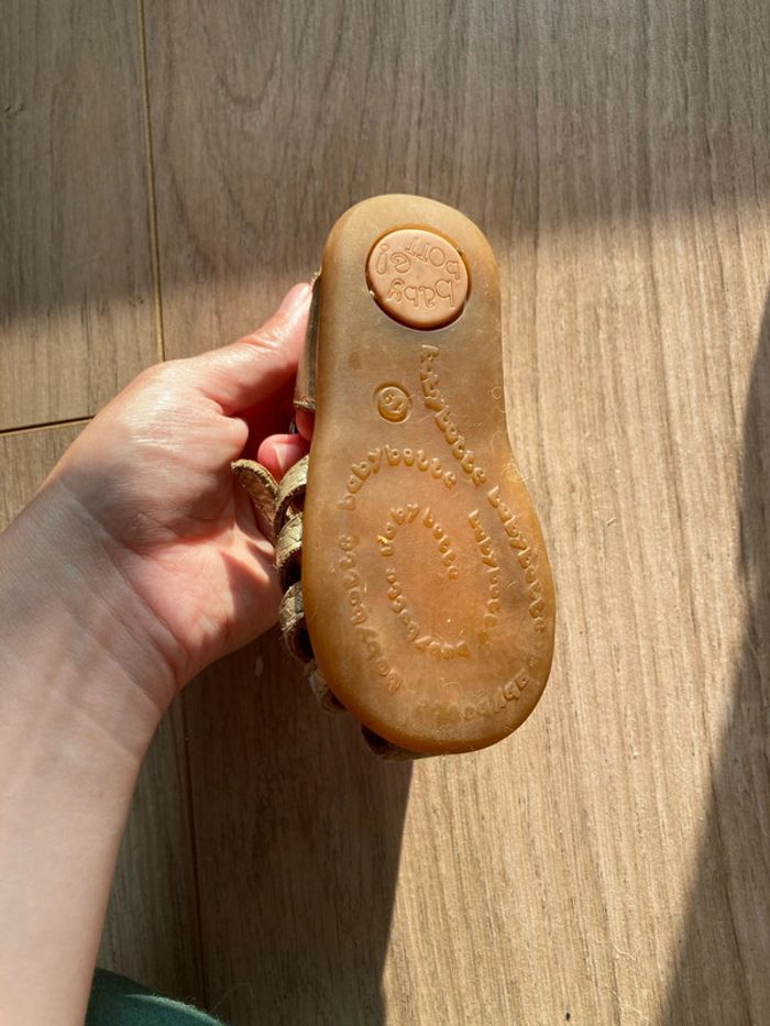 Chaussures babybotte 19 🍍 - photo numéro 3