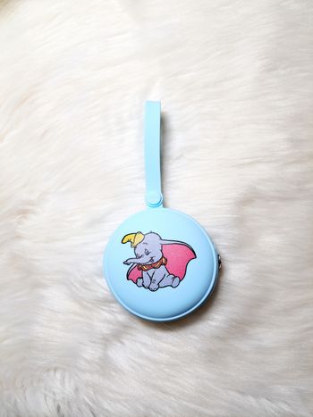 Boite de rangement pour tetine