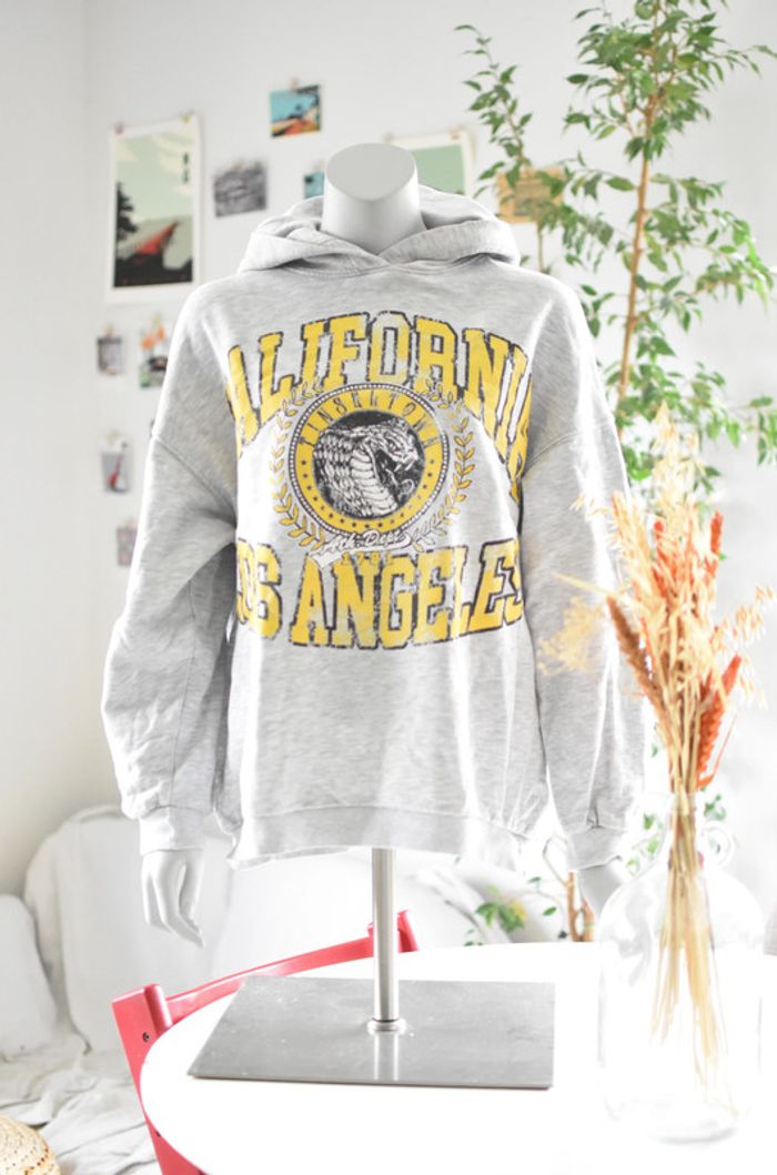 Sweat Bershka California - photo numéro 5