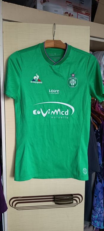 Maillot Foot officiel ASSE