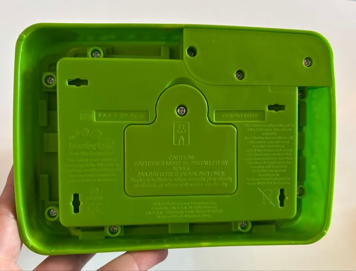 Jouet interactif maison leap frog - photo numéro 5