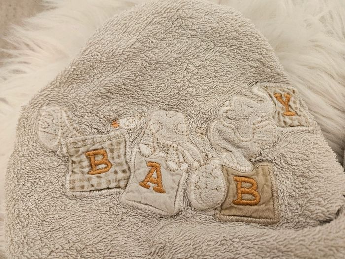 Deux sorties de bain - Taille unique - photo numéro 3
