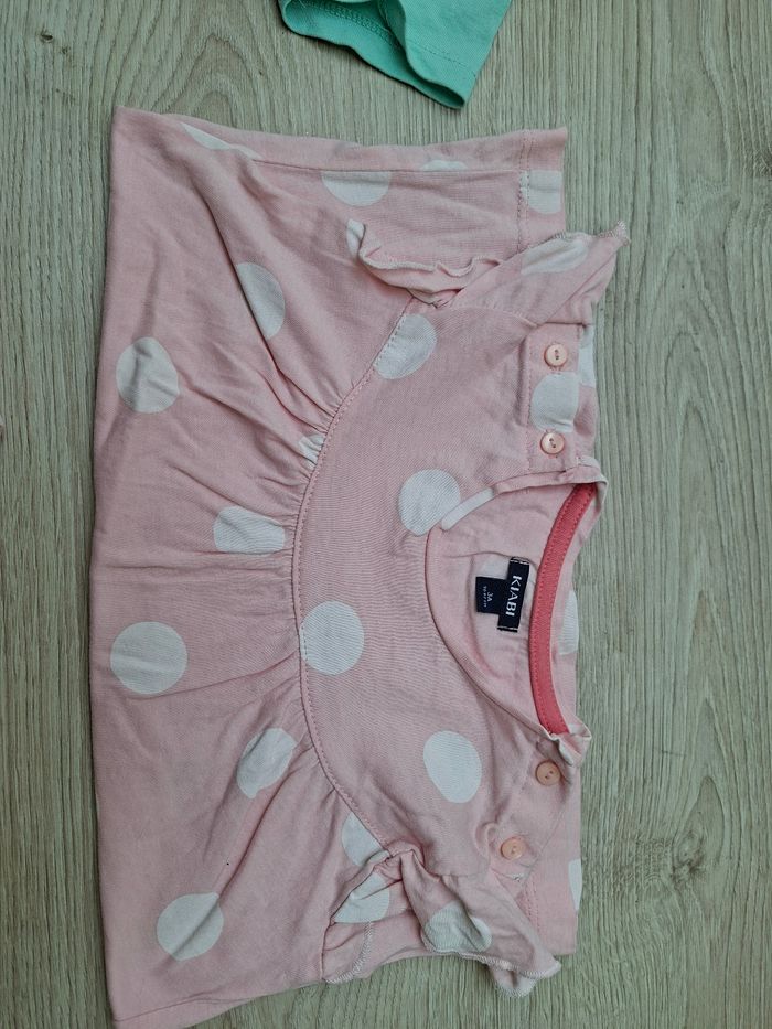 Lot tshirt - photo numéro 4