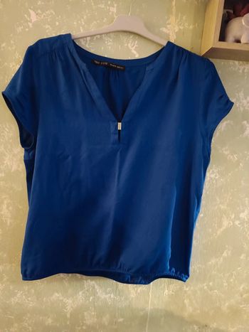 Débardeur Zara basic taille L