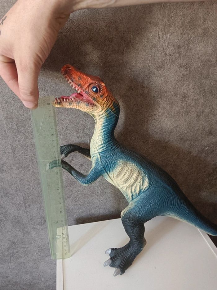 Lot de 3 dinosaures - photo numéro 2