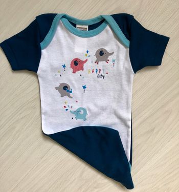 Body Absorba neuf 18 mois