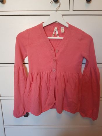 Gilet/ cardigan fille 12 ans
