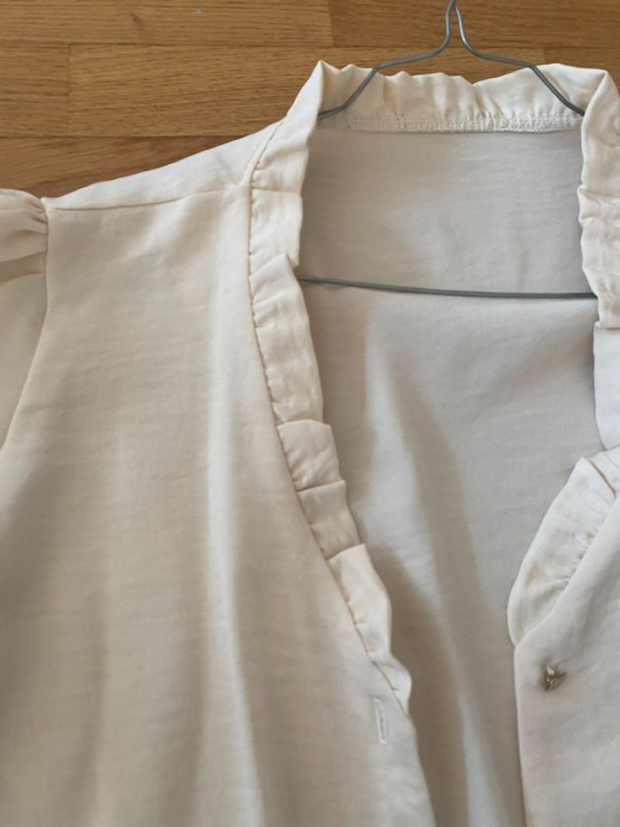 Chemise / blouse femme taille L - photo numéro 2
