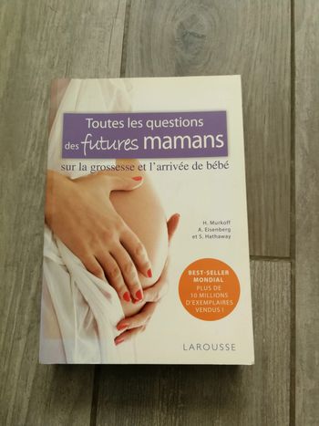 Toutes les questions des futures mamans sur la grossesse et l'arrivée de bébé