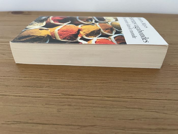 Saveurs vagabondes - France Mayes - photo numéro 3