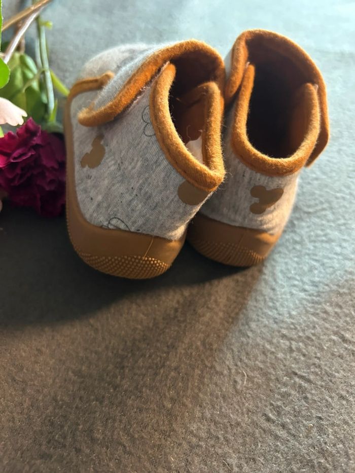 Chausson enfant garçon - photo numéro 4