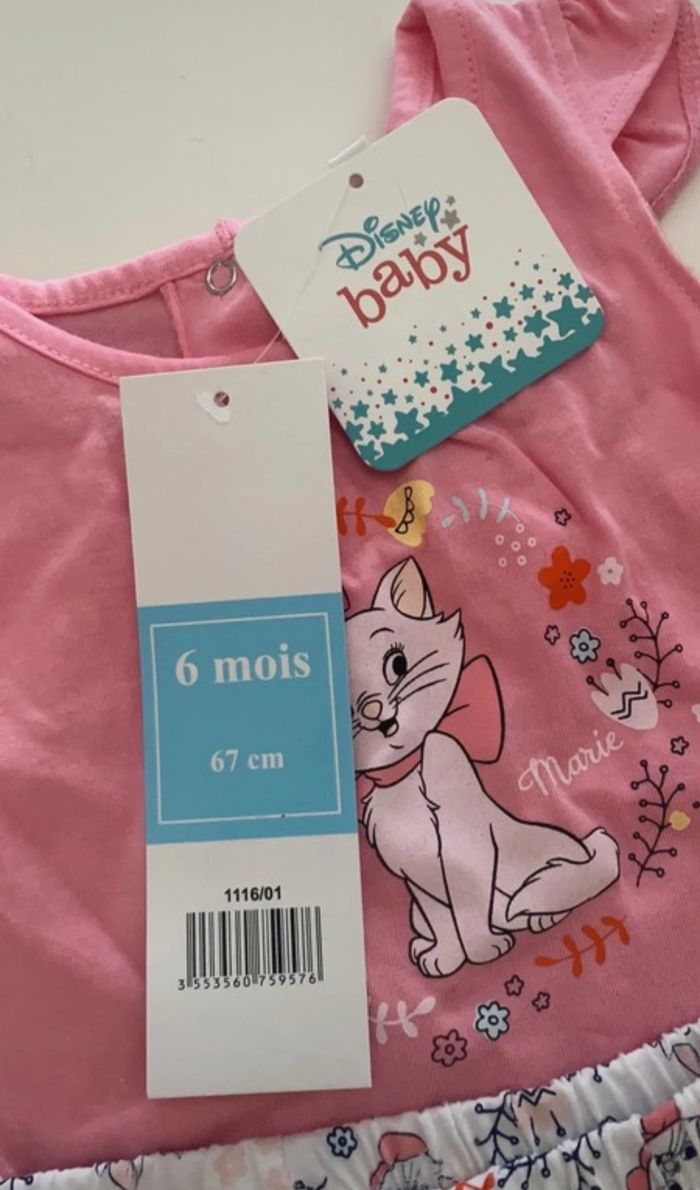 Ensemble Disney « Marie » - photo numéro 4