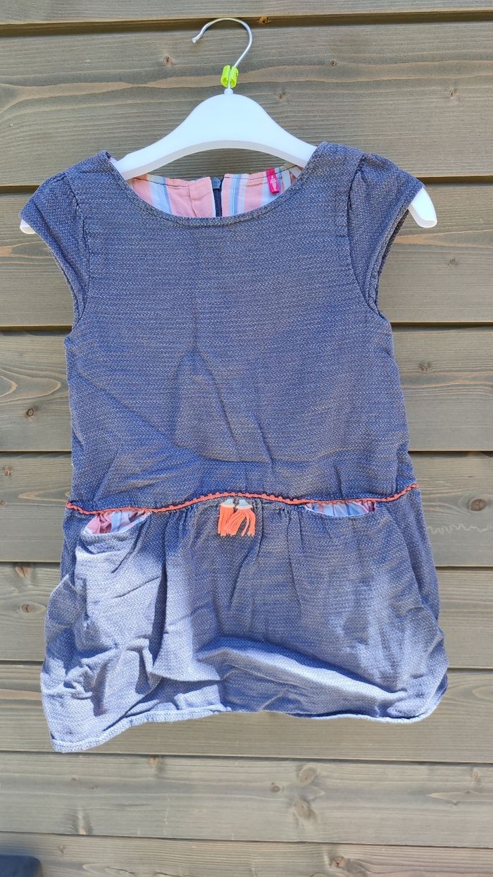 Robe 4 ans Orchestra