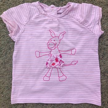 Beau petit tee shirt