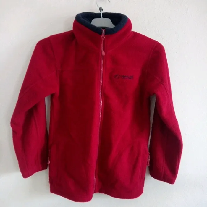 Veste polaire garçon