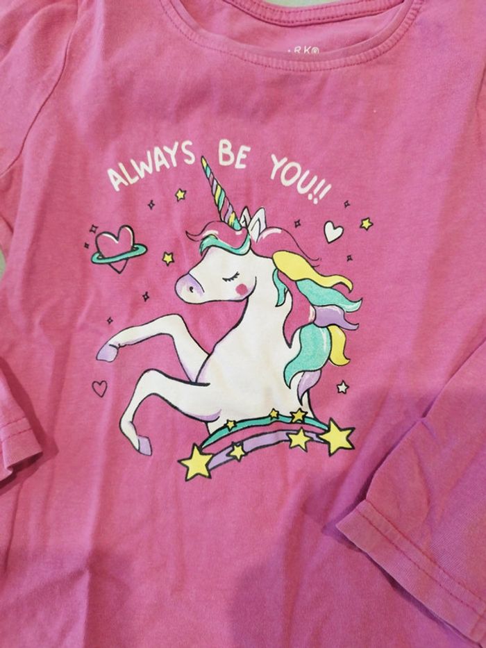 Haut manche longue - photo numéro 2