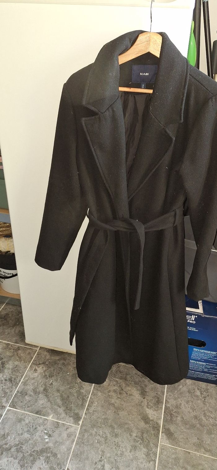 Manteau Kiabi