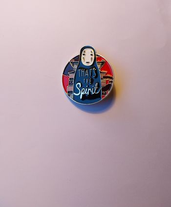 Pins le voyage de chihiro