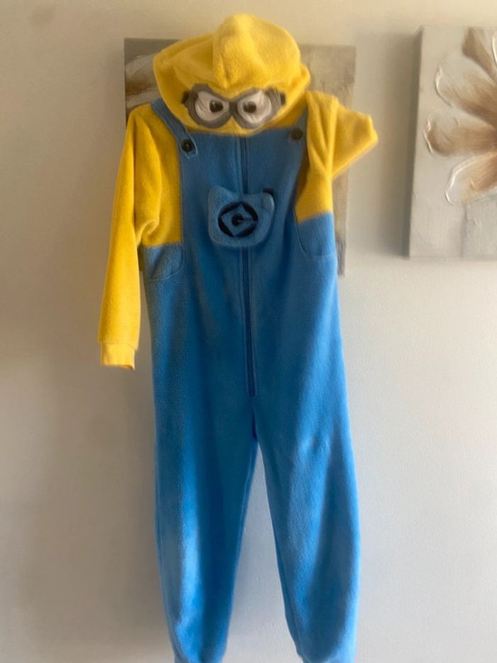 pyjama les minions - photo numéro 2