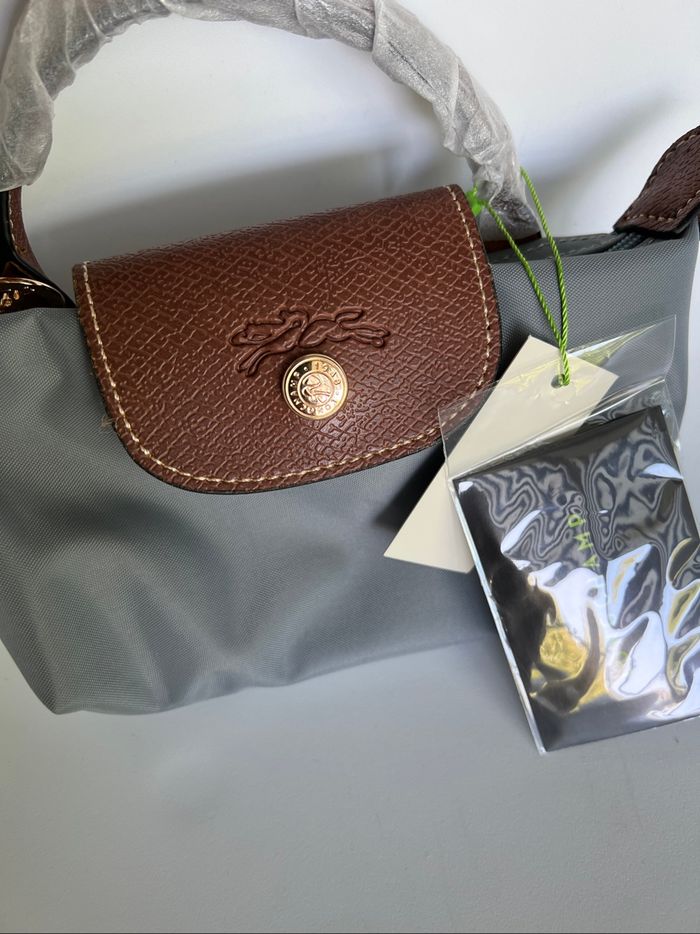 Mini sac Longchamp - photo numéro 4