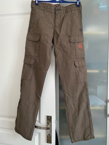 Pantalon cargo