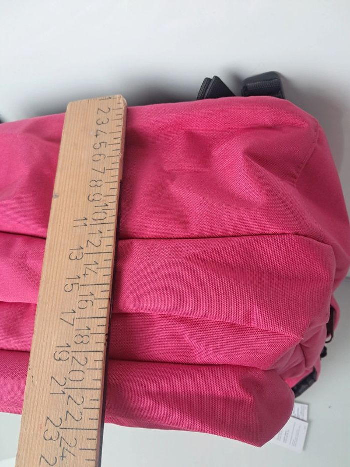 Eastpack pas sac à dos scolaire triple ouverture + 2 trousses neuf - photo numéro 12