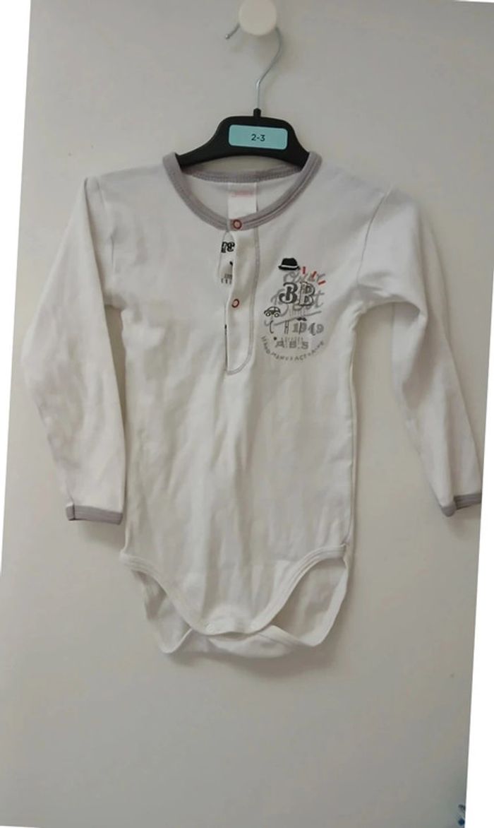 Body Ml Absorba 3ans