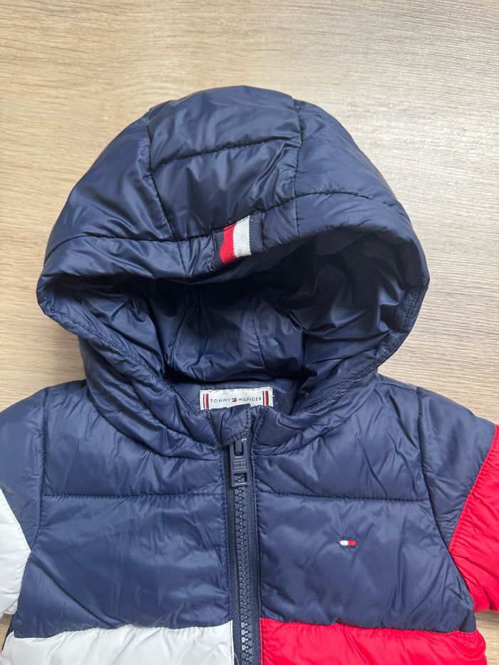 Manteau Tommy Hilfiger - photo numéro 3