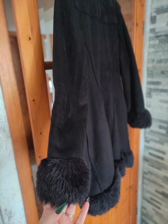 Veste noir femme - photo numéro 2