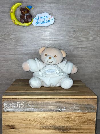 TAK59 doudou ours 🐻 takinou