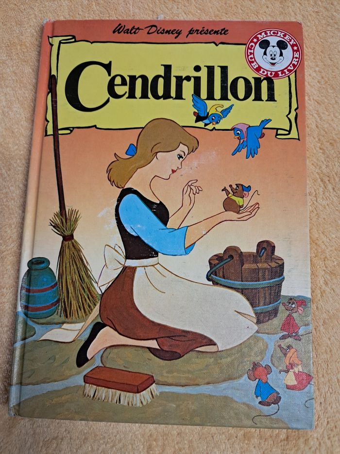 Lot de livres Disney vintage - photo numéro 3