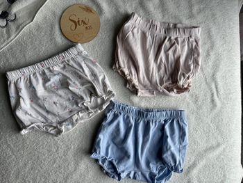 Lot de 3 short