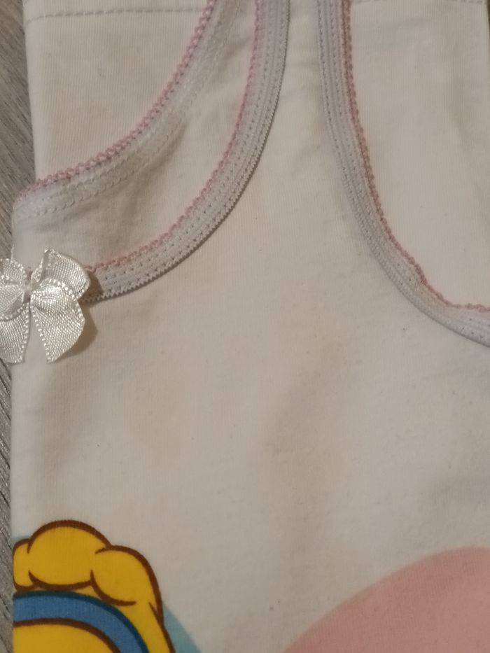 Ensemble bébé fille Disney - photo numéro 4
