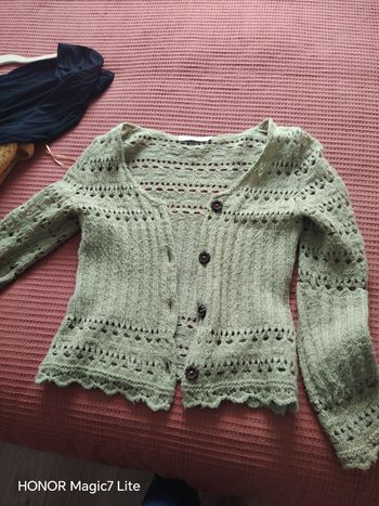 Petit gilet chic