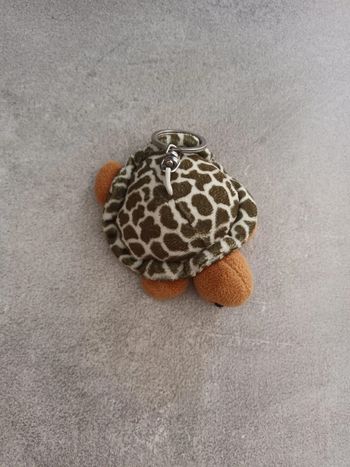 Porté clé Tortue