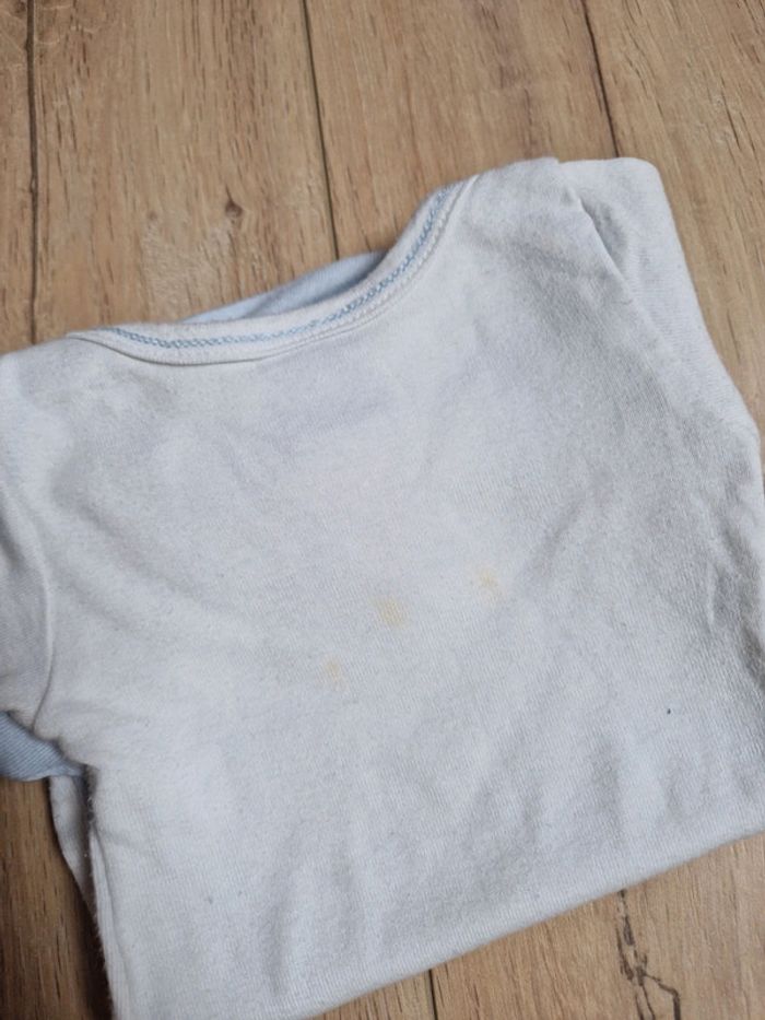 Bodys Petit Bateau - photo numéro 4