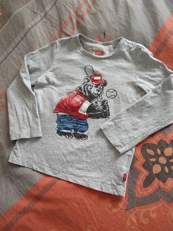 Tee-shirt Levi's 36mois