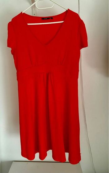 Robe d’été ample Kiabi taille L : 42-44