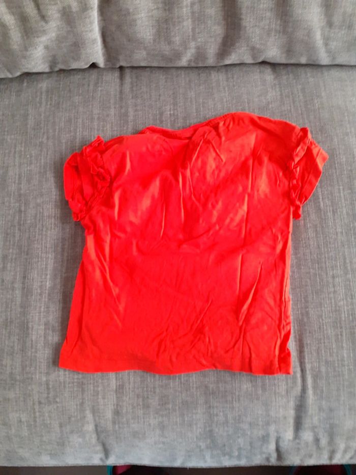 Tee shirt 5ans - photo numéro 2